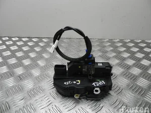 Vauxhall 13503782 ASTRA Mk VI (J) 2012 Serrure de porte