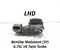 Bentley 3Y1820005E, 3Y1819152, 4H1819152A, CZ246470-7315, / 3Y1820005E, 3Y1819152, 4H1819152A, CZ2464707315 MULSANNE (3Y_) 2015 Pūtiklio korpusas - Nuotrauka 1