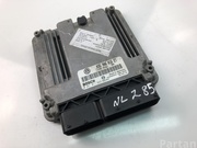 VOLKSWAGEN 03G906016ET; 0281011843 / 03G906016ET, 0281011843 GOLF V (1K1) 2008 Steuergeraet fuer Motor