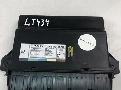 Ford AV6N-19G481-AB / AV6N19G481AB KUGA II (DM2) 2012 Unité de commande centrale pour système de confort - Image 1