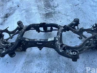 Audi 4M0500025 Q7 (4M) 2019 galinis tiltas (balkis)