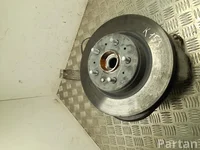 Tesla 1344311-00-E / 134431100E MODEL 3 2024 Logement de roulement de roue Left Front