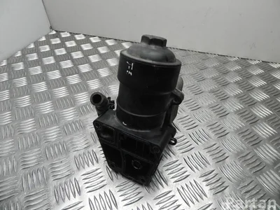 Volkswagen 03L 145 389 C, 03L 117 021 C / 03L145389C, 03L117021C TRANSPORTER V Box (7HA, 7HH, 7EA, 7EH) 2011 Carcasa filtro de aceite - Imagen 1