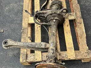 Mercedes-Benz S-CLASS Saloon (W108, W109) 1971 rear axle beam