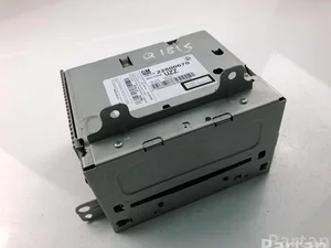 Opel 22800670 INSIGNIA A (G09) 2011 Radio / lecteur CD
