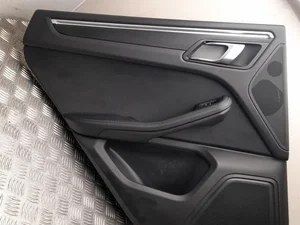 Porsche 95B867305XX MACAN (95B) 2019 Door trim panel  Left Rear