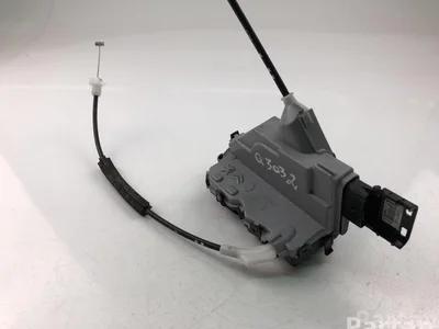 Citroën PSA006186 C5 III (RD_) 2010 Serrure de porte - Image 1