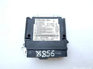Mercedes-Benz A1669002003 GL-CLASS (X166) 2013 Unité de contrôle pour airbag