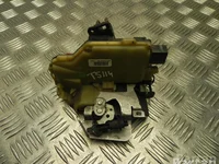 Audi 8E1 837 016 D / 8E1837016D A4 (8E2, B6) 2003 Serrure de porte Right Front