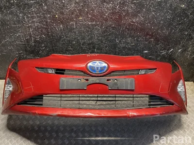 Toyota PRIUS (_W5_) 2016 Zderzak z przodu - Zdjęcie 1