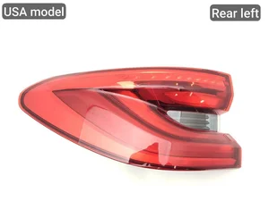 BMW 7376487 6 Gran Turismo (G32) 2018 Feu arrière USA