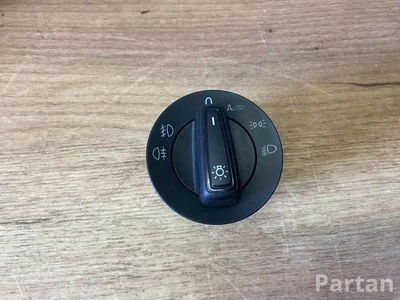 Cupra 5G0941431AP ATECA (KH7, KHP, KBP) 2022 Light switch - Image 1