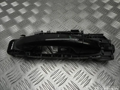 Mercedes-Benz A 099 760 45 00 / A0997604500 GLC (X253) 2017 Poignée de porte Right Front - Image 1