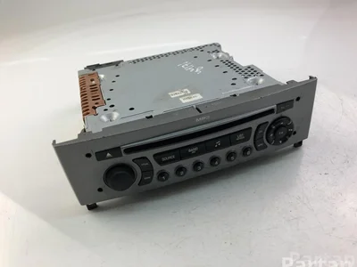Peugeot 96650206XH 308 (4A_, 4C_) 2008 Radio / lecteur CD - Image 1
