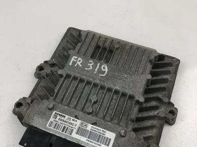 Citroën 9657662380; 9647423380 / 9657662380, 9647423380 BERLINGO (MF) 2008 Unité de contrôle moteur - Image 1