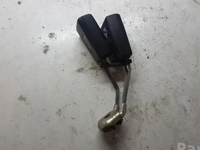 Audi 4D0857739HO1C A8 (4D2, 4D8) 2002 Saugos diržo sagtis galinis - Nuotrauka 1