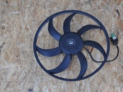 DODGE A6146141116  / A6146141116 DURANGO (WD) 2016 Radiator Fan