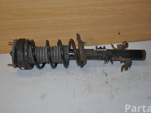 Land Rover GJ3218080AA RANGE ROVER EVOQUE (L538) 2016 Amortisseur Right Rear