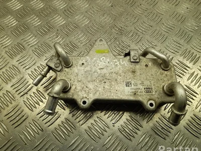 Volkswagen 4M0 317 021 J / 4M0317021J Touareg III CR 2024 Refroidisseur d'huile - Image 1