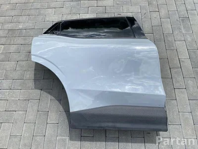 Renault MEGANE E 2024 Drzwi z tyłu po prawej - Zdjęcie 1