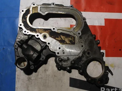 Volvo 6G9N6018BD XC90 I 2007 Couverture de courroie de distribution - Image 1