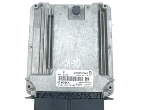 Maserati 670031346 LEVANTE 2017 Moduł sterujący silnika