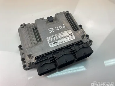 Ford CV6Q-12A650-CA; 0281031006 / CV6Q12A650CA, 0281031006 FOCUS III 2012 Unité de contrôle moteur - Image 1