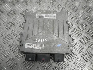 Peugeot 9646449280 307 (3A/C) 2004 Unité de contrôle moteur
