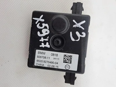 BMW 928708 X3 (F25) 2017 Amplificateur d'antenne - Image 1