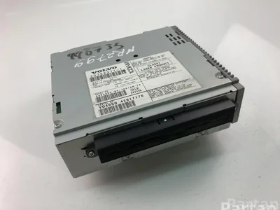 Volvo 30752371-1 / 307523711 V50 (MW) 2005 Radio / lecteur CD - Image 1