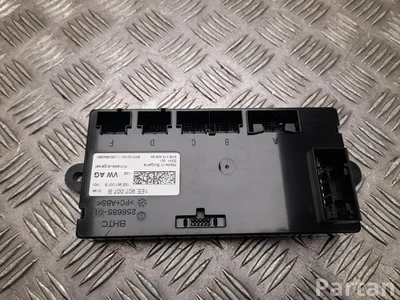 Volkswagen 1EE 907 007 B / 1EE907007B ID.4 2024 Блок управления, отопление / вентиляция - Изображение 1