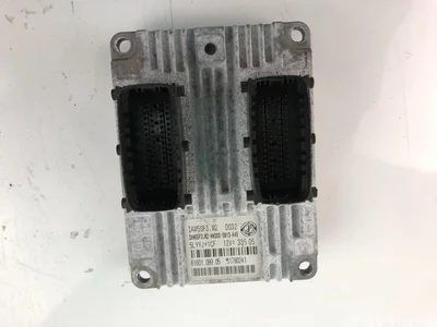 Fiat 51780241 GRANDE PUNTO (199_) 2006 Unité de contrôle moteur - Image 1