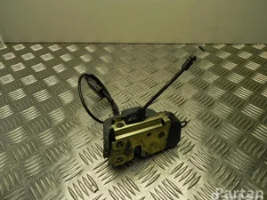 Renault 009152 LAGUNA II Grandtour (KG0/1_) 2006 Serrure de porte Left Rear