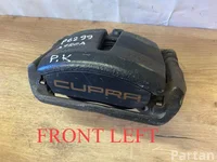Cupra 5F0615123A ; LEFT / 5F0615123A, LEFT ATECA (KH7, KHP, KBP) 2022 Bremssattel vorne links