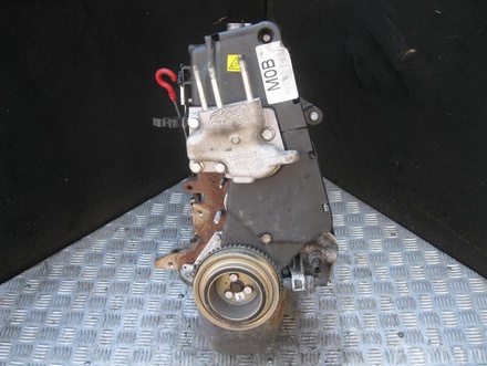 FIAT 169A400 500 (312_) 2008 Complete Engine