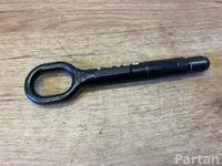 Škoda 4H0805615A ELROQ (PYL) 2025 Abschlepphaken Abschleppöse