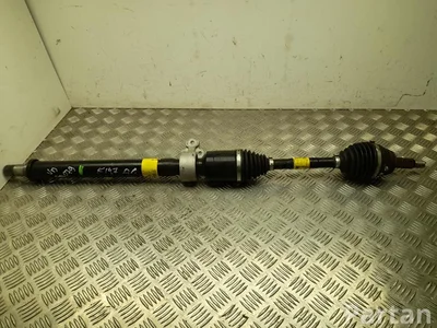 Hyundai 49501-DF000 / 49501DF000 Kona II 2023 Pusašis dešinė priekis - Paveiksliukas 1