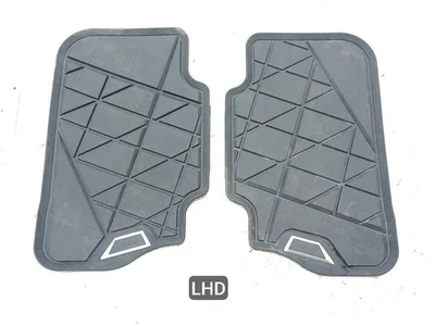 BMW 5A20D39, 51475A20D39 iX 2023 Komplet dywaników - Zdjęcie 1