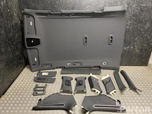 Audi 4M0867506H, 4M0867246D, 4M0867233M, 4M0867287H, 4M0867243F Q7 (4M) 2019 Панель потолка