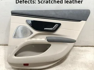 Mercedes-Benz A2977307602, A2977308201, A2977309201, A2977372000, A2978253500 EQS (V297) 2022 Door trim panel Right Rear