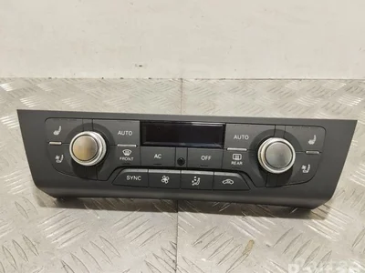 Audi 4G0820043AF A7 Sportback (4GA, 4GF) 2013 Interrupteur de température - Image 1