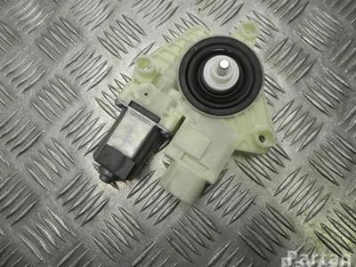 BMW 7455084 7 (G11, G12) 2015 Window lifter motor Right Rear - Image 1