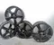 Opel 9832281680, R17 Corsa F 2021 Jeu de jantes alu R17 EJ 7.0 - Image 1