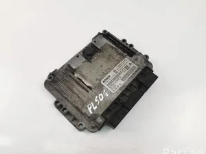 Peugeot 9664620780; 0281012528 / 9664620780, 0281012528 206 Hatchback (2A/C) 2003 Unité de contrôle moteur