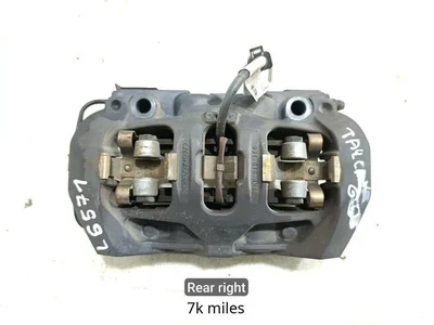 Porsche 9J1615424, 9J1615404M Taycan 2021 Pinza de freno Right Rear - Imagen 1