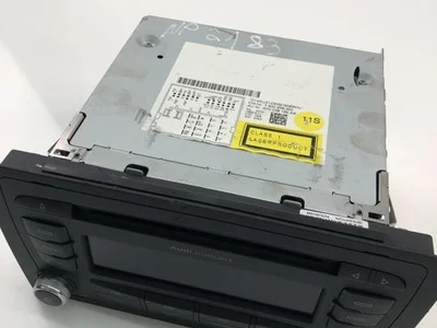 Audi 8P0035186AB A3 (8P1) 2010 Radio / lecteur CD - Image 1