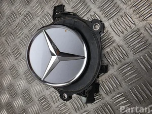 Mercedes-Benz A 099 750 45 00 / A0997504500 EQE SUV (X294) 2024 Botón del maletero