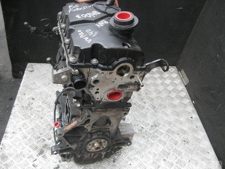 VOLKSWAGEN BNV POLO (9N_) 2008 Complete Engine