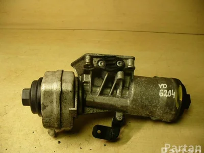 Škoda 045 115 389 K / 045115389K FABIA II (542) 2008 Boîtier de filtre à huile - Image 1