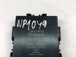 Toyota 89111-0D020 / 891110D020 Yaris Cross XP210 2022 Diagnostikos sąsaja (Gateway)